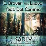 cover: Dot Comma|E Braveri|Lisaya - Sadly