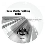 cover: Niels F - Music Was My First Drug