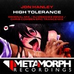 cover: Jon Hanley - High Tolerance