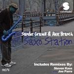 cover: Alex Branch|Gravell, Sander - Saxo Station EP