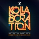 cover: Rock Shocker|Steve Axid|Various - Kollaboration 2012 (Unmixed Tracks & DJ Mix)