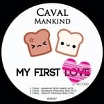 cover: Caval - Mankind