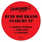 cover: Rude Boi Brand - Anarchy EP