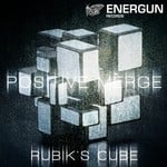 cover: Positive Merge - Rubik's Cube EP