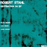 cover: Robert Stahl - Destination 34 EP