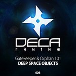 cover: Gatekeeper|Orphan101 - Deep Space Objects EP