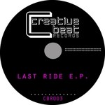 cover: Fark|Martin Muth - Last Ride EP