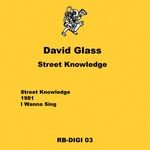 cover: David Glass - Street Knowledge EP