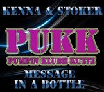 cover: Kenna & Stoker - Message In A Bottle