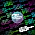 cover: Peter Brown - Diskoball