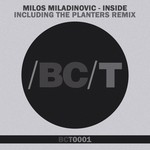 cover: Milos Miladinovic - Inside