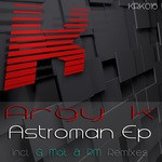 cover: Argy K - Astroman