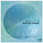 cover: Martin Graff - World Has Changed