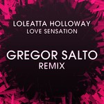 cover: Loleatta Holloway - Love Sensation (Gregor Salto remixes)