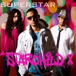 cover: Starchild X - Superstar