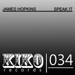 cover: James Hopkins - Speak It