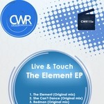 cover: Live & Touch - The Element