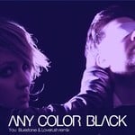 cover: Any Color Black - You