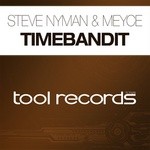 cover: Meyce|Nyman, Steve - Timebandit