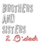 cover: 2 O' Clock - Brothers & Sisters