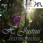 cover: H Justini - Harmonious EP