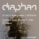 cover: Tiedmann|Brothers' Vibe|25 Places - It Ain't Complicated