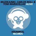 cover: Carlos Roll|Muzikjunki|Toni Maravillas - Alive