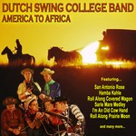 cover: Dutch Swing College Band - America To Africa