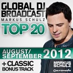 cover: Schulz, Markus|Various - Global DJ Broadcast Top 20 August September 2012