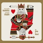 cover: Chaplin|Roedelius - King Of Hearts