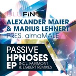 cover: Maier, Alexander|Marius Lehnert Pres Almamale - Passive Hypnoses