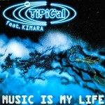 cover: Kimara|Ti Pi Cal - Music Is My Life