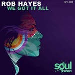 cover: Rob Hayes - We Got It All