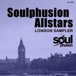 cover: Soulphusion Allstars - London Sampler