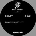 cover: Chris Carrier - Zulu Spins