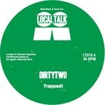 cover: Dirtytwo - Trapped EP