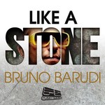 cover: Bruno Barudi - Like A Stone