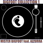 cover: Mister Bigfoot|Azzurra - Bigfoot Collection 1