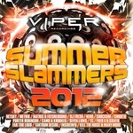 cover: Various - Summer Slammers 2012