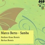 cover: Marco Berto - Samba