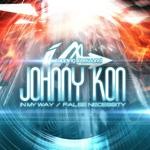 cover: Johnny Kon - In My Way