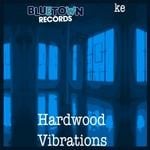 cover: Kid Enigma - Hardwood Vibrations