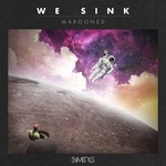 cover: We Sink - Marooned EP