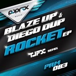 cover: Blaze Up Sound|Diego Dup - Rocket EP