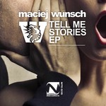 cover: Maciej Wunsch - Tell Me Stories EP