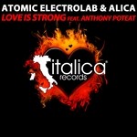 cover: Atomic Electrolab|Alica - Love Is Strong