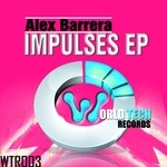 cover: Alex Barrera - Impulses EP