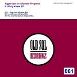 cover: Aggressor|Ultimate Progress - If I Only Knew EP