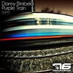 cover: Danny Bimbela - Purple Train