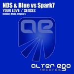 cover: Blue|Nds|Spark7 - Your Love